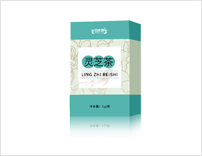 靈芝茶袋泡代用茶