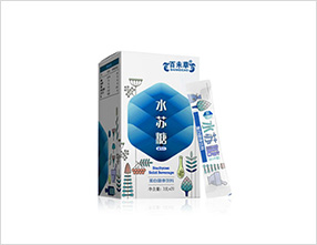 水蘇糖益生元蛋白固體飲料