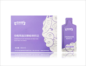 多梅果蔬發(fā)酵植物飲品