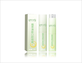 植萃清新口腔噴霧