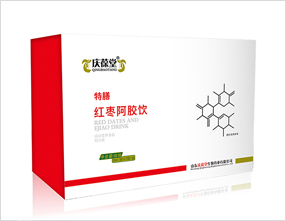 慶葆堂紅棗阿膠飲